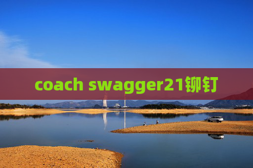 coach swagger21铆钉